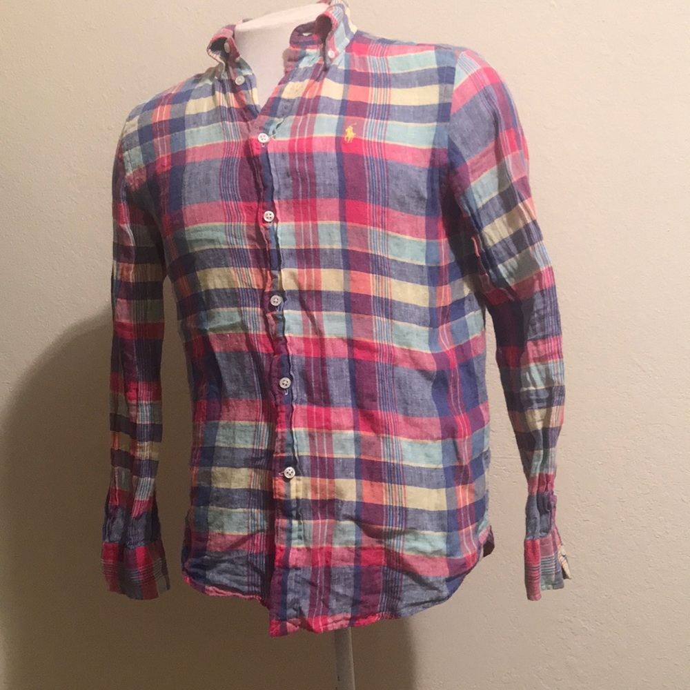 Multicolor Polo!!! - image 1